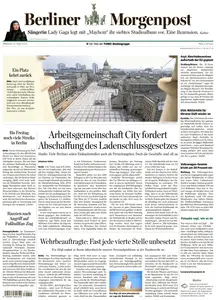 Berliner Morgenpost - 12 März 2025