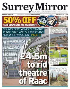 Surrey Mirror - 12 June 2025