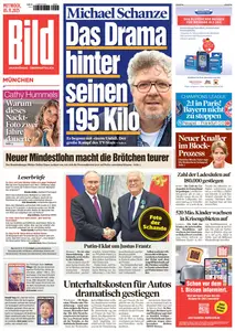 Bild München - 5 November 2025