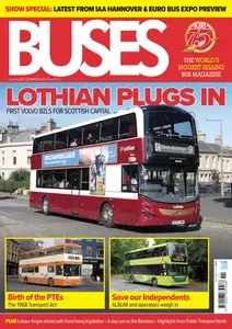 Buses Magazine - November 2024