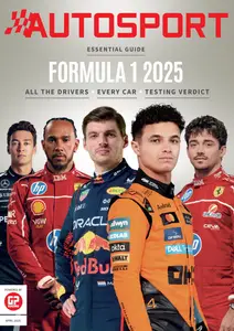 Autosport - April 2025