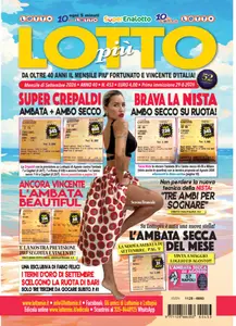 Lottopiù - Settembre 2026