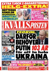 Kvällsposten - 25 Oktober 2025