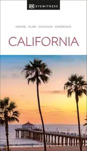 DK California (Travel Guide)