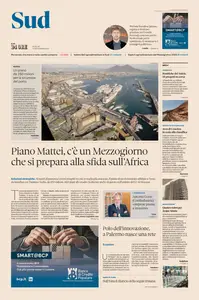 Il Sole 24 Ore Sud - 27 Settembre 2024