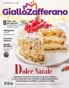 Giallo Zafferano - Dicembre 2024