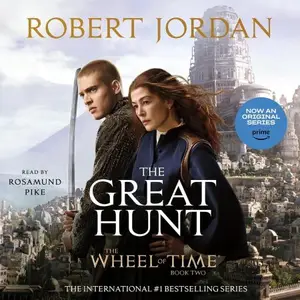 The Great Hunt: Book Two of 'The Wheel of Time'