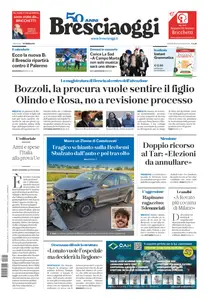 BresciaOggi - 11 Luglio 2024