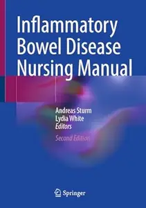 Inflammatory Bowel Disease Nursing Manual (2nd Edition)
