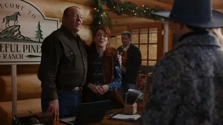 A Royal Montana Christmas (2025)