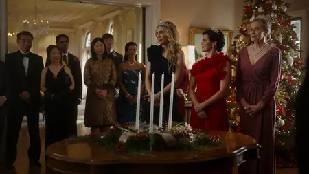 A Royal Montana Christmas (2025)