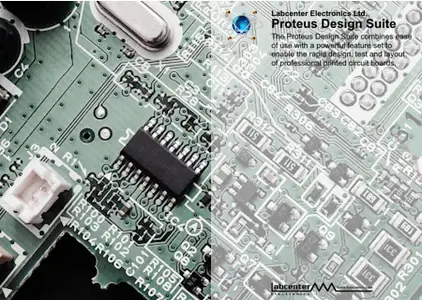 Proteus Pro 9.0 SP2