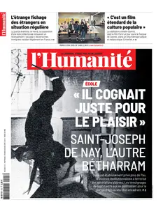L'Humanité - 13 Mai 2025
