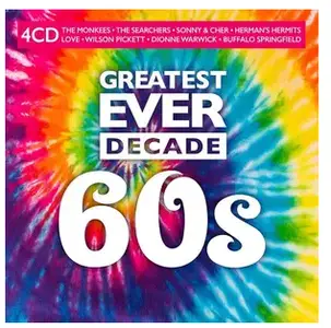 VA - Greatest Ever Decade 60s (2021)
