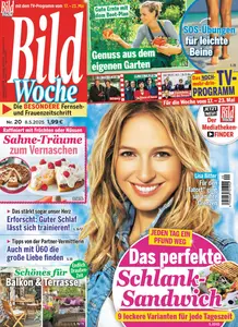BildWoche - 8 Mai 2025