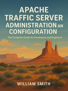 Apache Traffic Server Administration and Configuration: The Complete Guide for Developers and Engineers