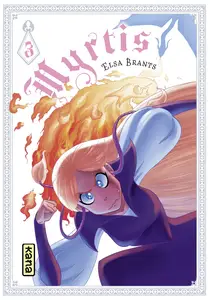 Myrtis - Tome 3