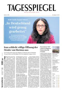Der Tagesspiegel - 07 April 2026