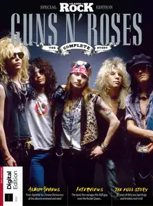 Classic Rock Special - Guns N' Roses - 7th Edition - 18 July 2024