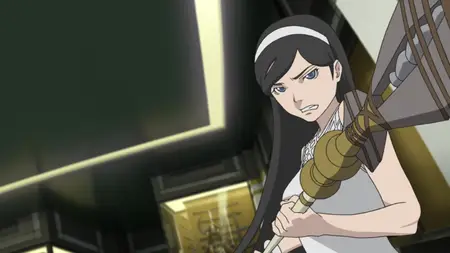 Seikimatsu Occult Gakuin (LOVE Machine 2D ver