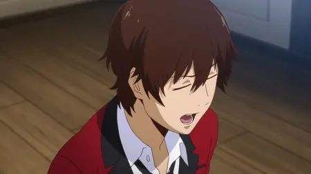 Kakegurui (2017 S01E06 Tempting Woman Arid