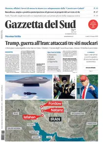 Gazzetta del Sud Messina - 23 Giugno 2025