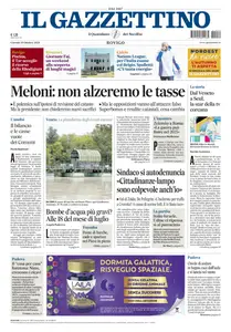 Il Gazzettino Rovigo - 10 Ottobre 2024