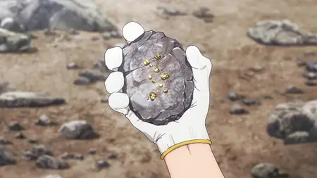 Ruri Rocks S01E02 The Value of Golden Color