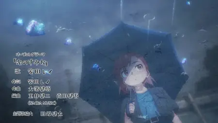 Ruri Rocks S01E02 The Value of Golden Color