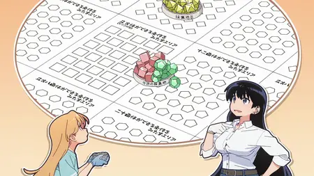Ruri Rocks S01E02 The Value of Golden Color