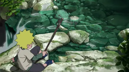 Naruto Shippuden (2007 S22E22 Naruto and Hinata JySzE