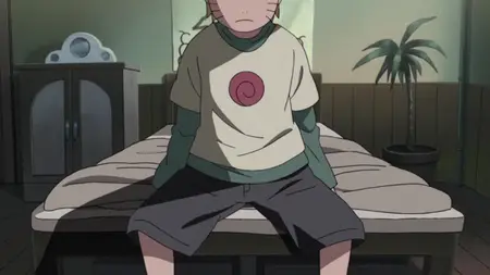 Naruto Shippuden (2007 S22E22 Naruto and Hinata JySzE
