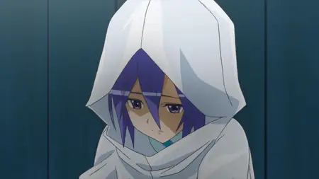 Symphogear - 01