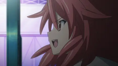 Symphogear - 01