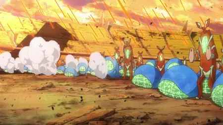 Symphogear - 01