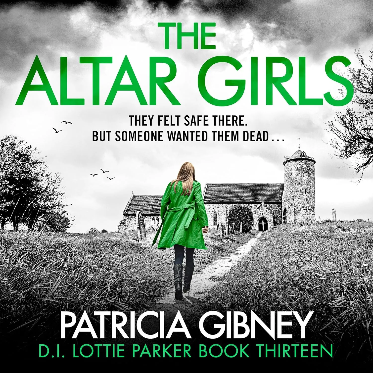 The Altar Girls: Detective Lottie Parker