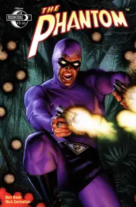 The Phantom 003 2004 Moonstone