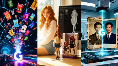 Gemini AI: Viral Image Creation Beginners Step-by-Step Guide