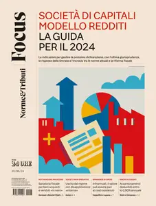 Il Sole 24 Ore Focus - 20 Giugno 2024