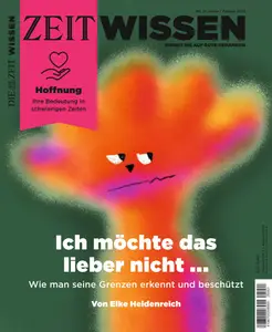 Zeit Wissen - Januar-Februar 2025