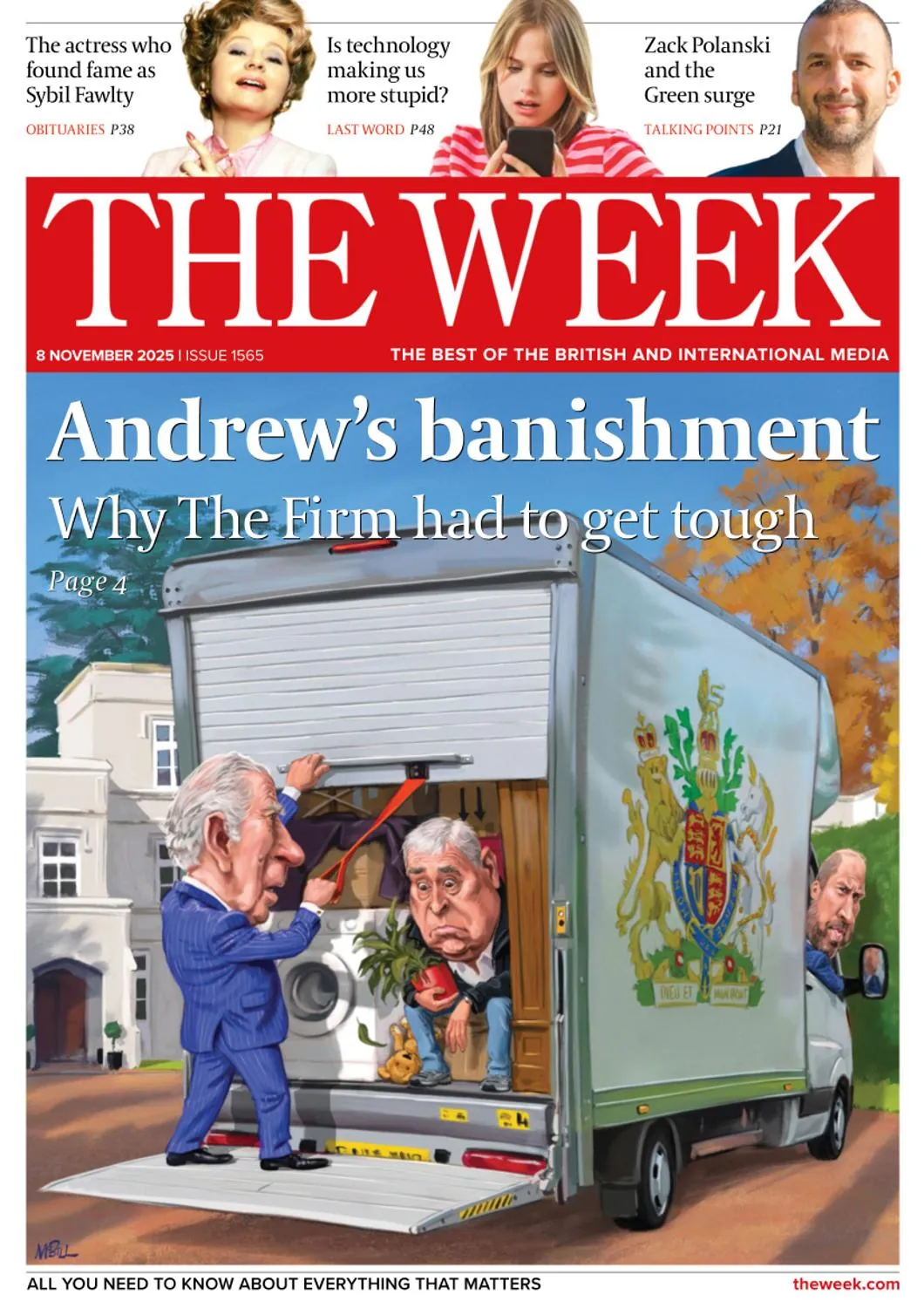 The Week UK - 8 November 2025