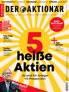 Der Aktionär - 15 August 2025