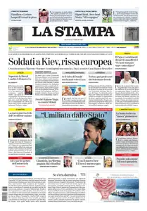 La Stampa - 27 Febbraio 2025