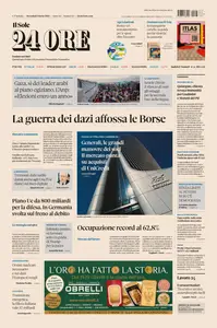 Il Sole 24 Ore - 5 Marzo 2025