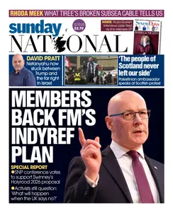 The National (Scotland) - 12 October 2025
