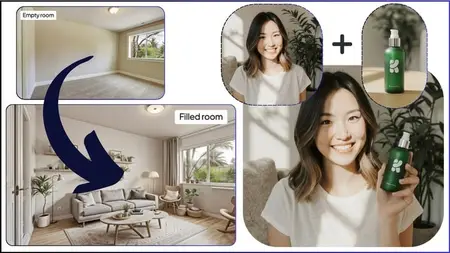 Master Generative AI for Images With Stable Diffusion & Flux
