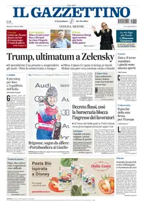 Il Gazzettino Venezia Mestre - 4 Marzo 2025