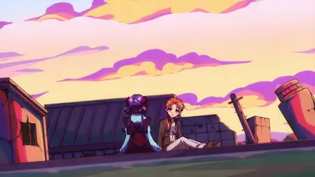 Toilet bound Hanako kun S02E17 Aoi and Akane