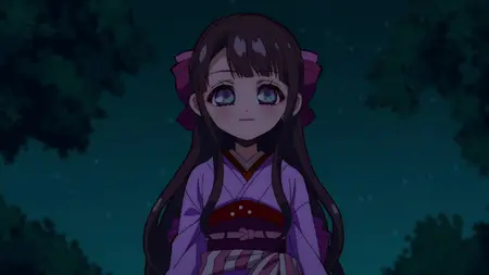 Toilet bound Hanako kun S02E17 Aoi and Akane