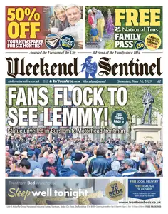 Stoke Sentinel - 10 May 2025